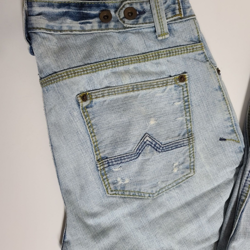 Men's DKNY Bedford straight jeans sz32 @